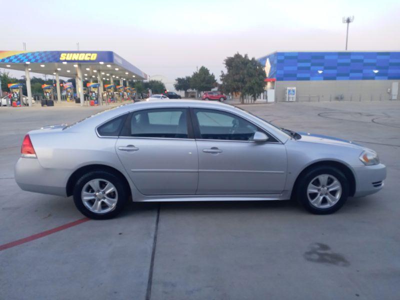 2012 Chevrolet Impala, Mileage 65k - 4