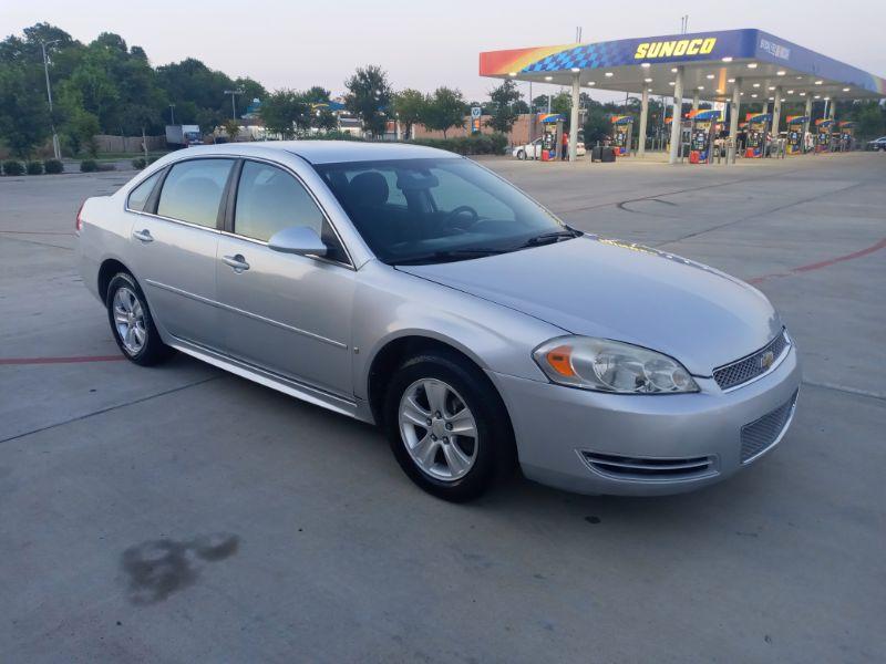2012 Chevrolet Impala, Mileage 65k - 5