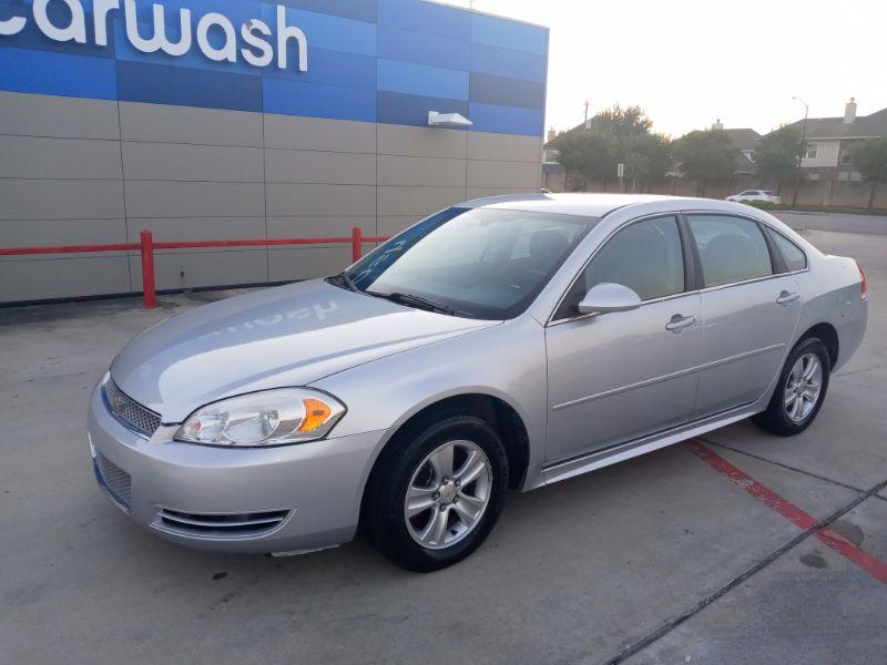 2012 Chevrolet Impala, Mileage 65k - 6
