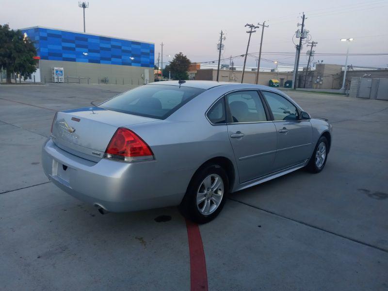 2012 Chevrolet Impala, Mileage 65k - 8