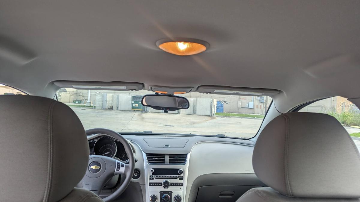 2012 Chevrolet Malibu 70k - 14