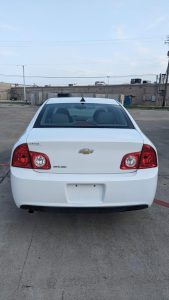 2012 Chevrolet Malibu 70k - 2