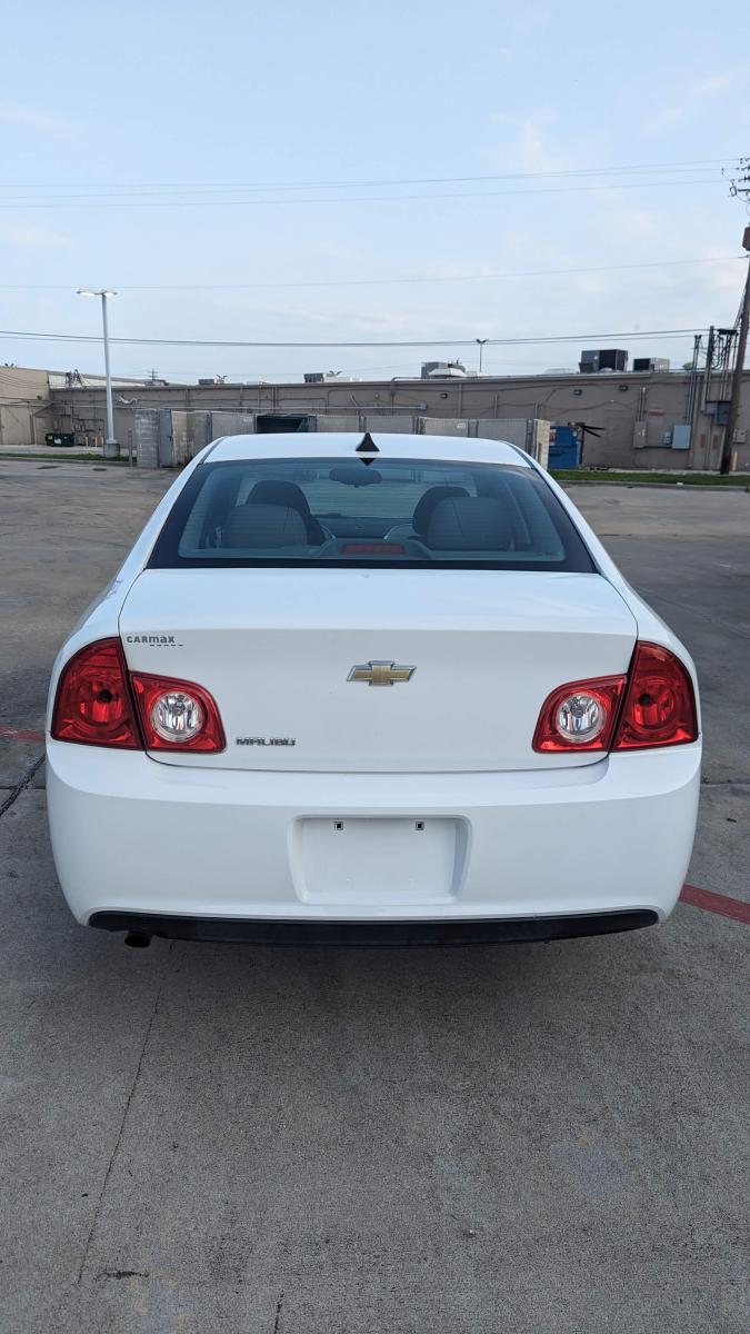 2012 Chevrolet Malibu 70k - 2