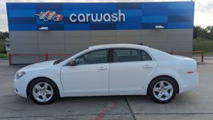 2012 Chevrolet Malibu 70k - 3