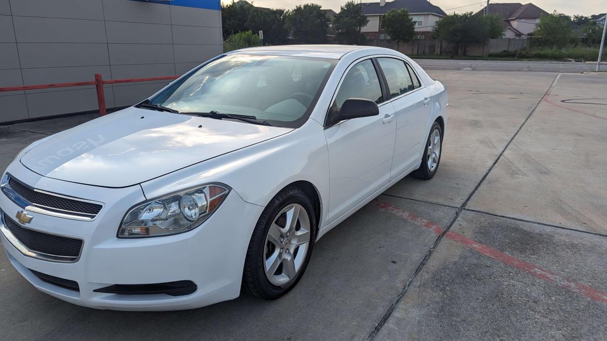 2012 Chevrolet Malibu 70k - 6