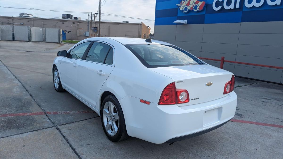 2012 Chevrolet Malibu 70k - 7