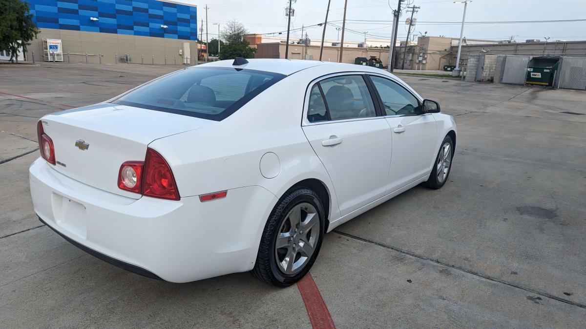 2012 Chevrolet Malibu 70k - 8