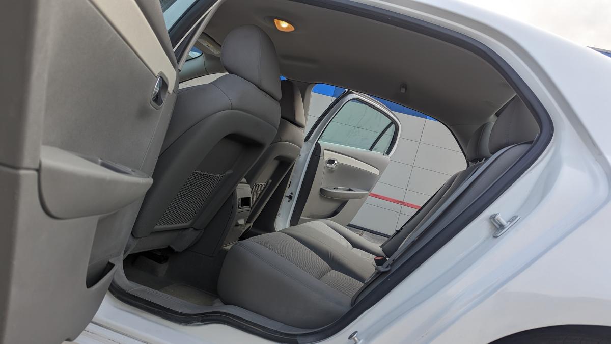 2012 Chevrolet Malibu, Mileage 70k - 10
