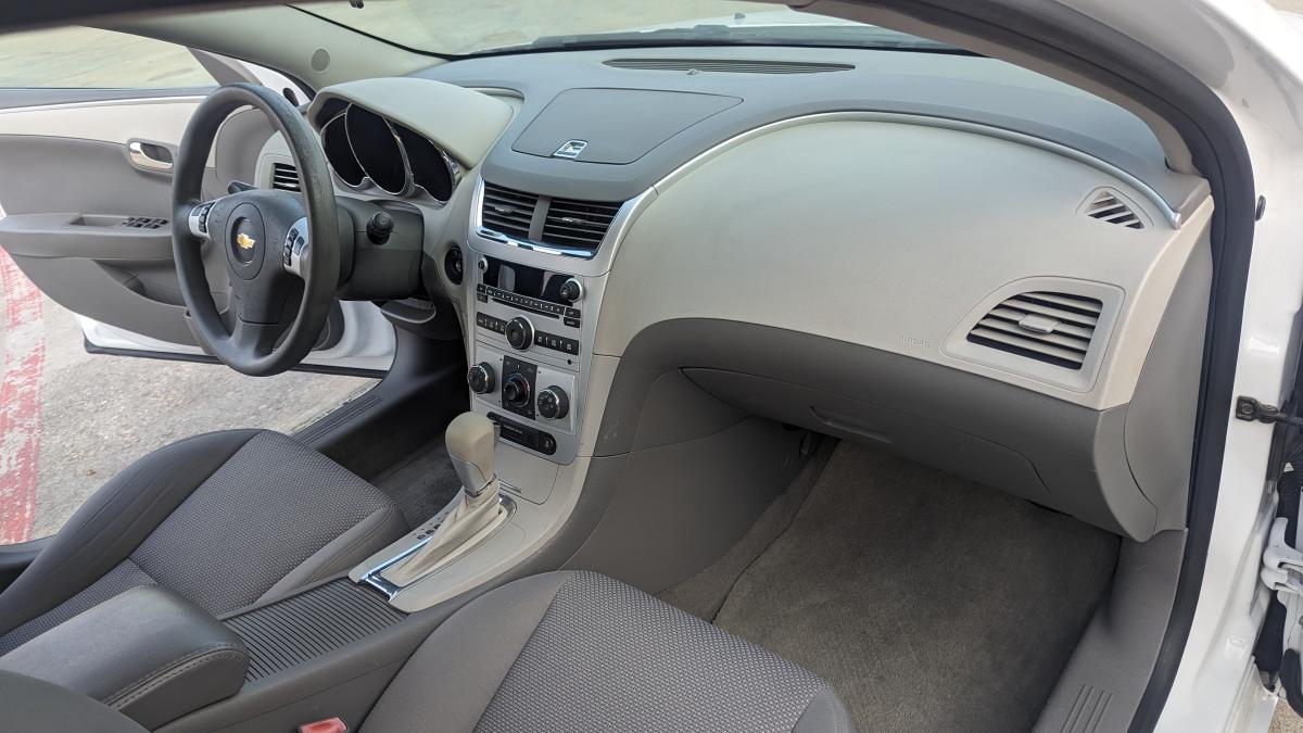 2012 Chevrolet Malibu, Mileage 70k - 13