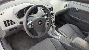 2012 Chevrolet Malibu, Mileage 70k - 15
