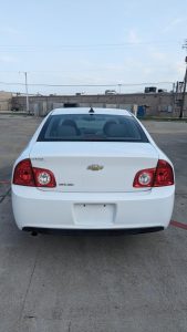 2012 Chevrolet Malibu, Mileage 70k - 2