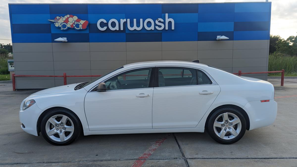 2012 Chevrolet Malibu, Mileage 70k - 3