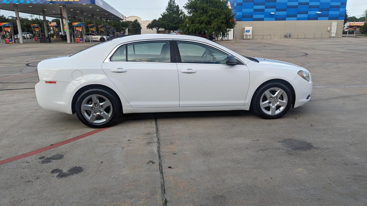 2012 Chevrolet Malibu, Mileage 70k - 4