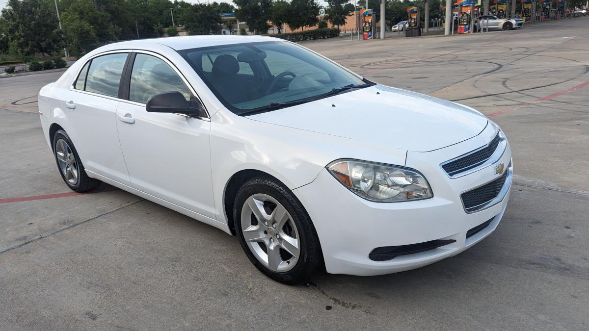 2012 Chevrolet Malibu, Mileage 70k - 5