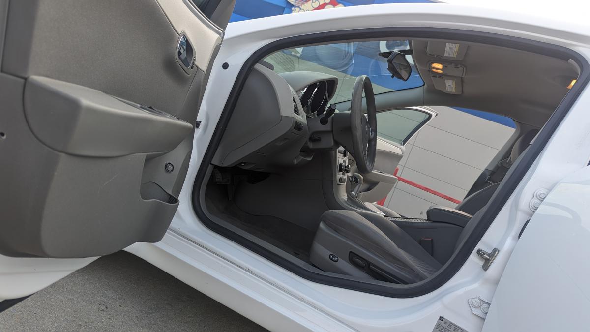 2012 Chevrolet Malibu, Mileage 70k - 9