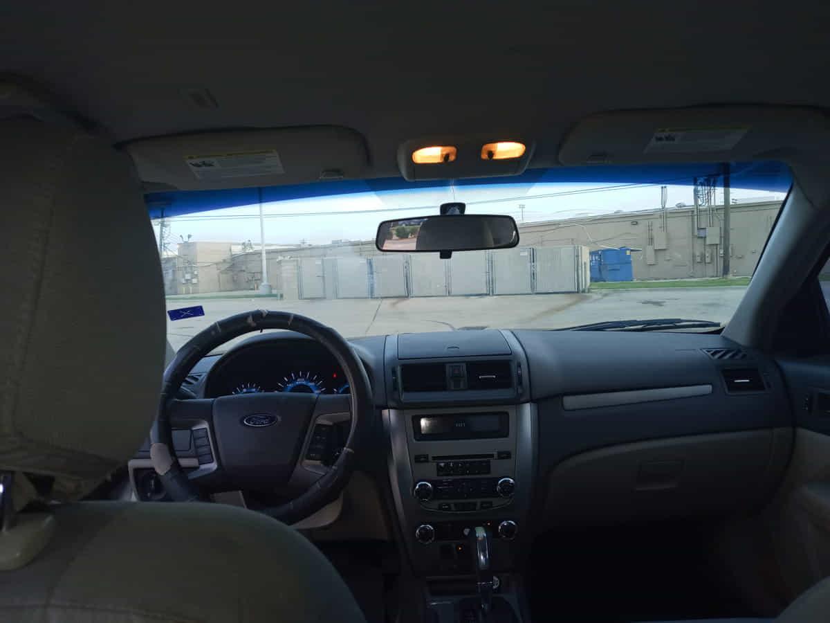 2012 Ford Fusion, Mileage 114k - 10