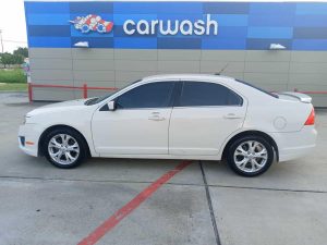 2012 Ford Fusion, Mileage 114k - 3