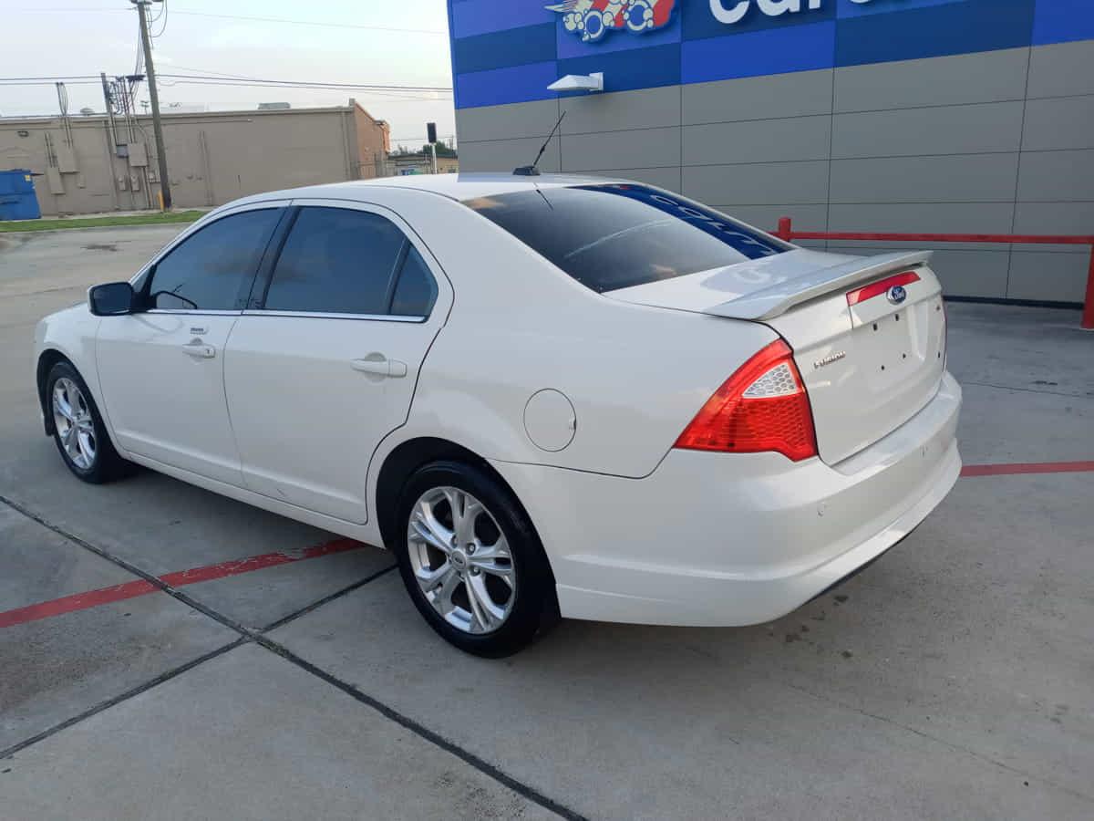2012 Ford Fusion, Mileage 114k - 7