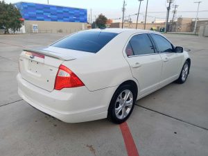 2012 Ford Fusion, Mileage 114k - 8