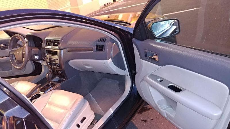 2012 Ford Fusion Mileage 115k - 11