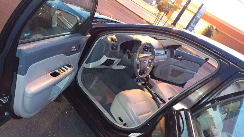 2012 Ford Fusion Mileage 115k - 12