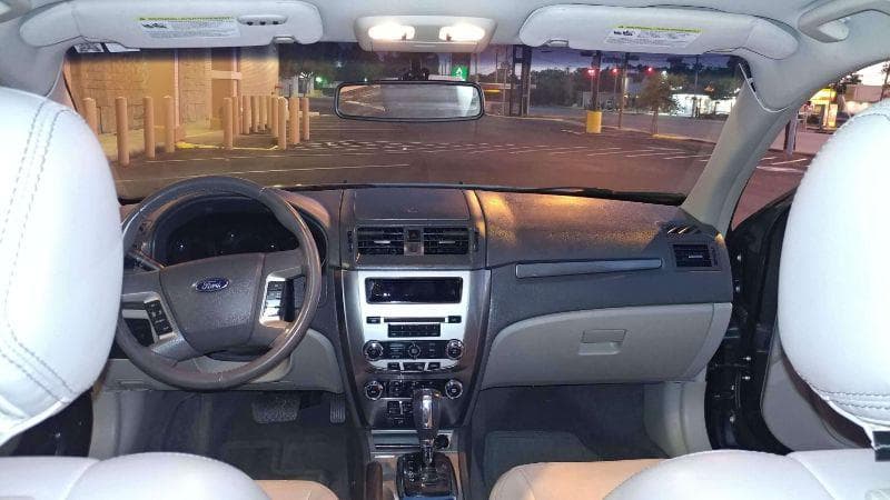 2012 Ford Fusion Mileage 115k - 13