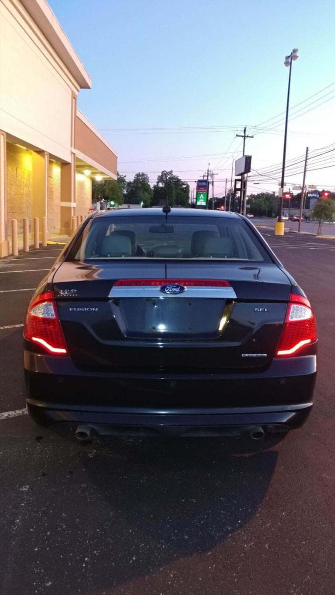 2012 Ford Fusion Mileage 115k - 3