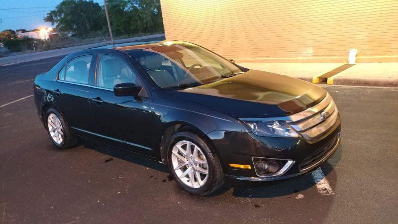 2012 Ford Fusion Mileage 115k - 5