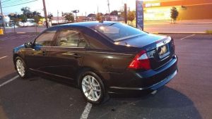 2012 Ford Fusion Mileage 115k - 7