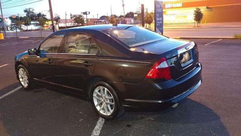 2012 Ford Fusion Mileage 115k - 7