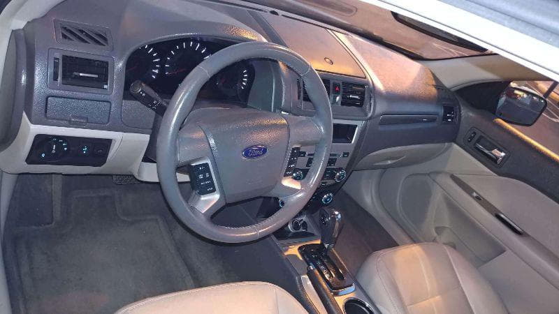 2012 Ford Fusion Mileage 115k - 8