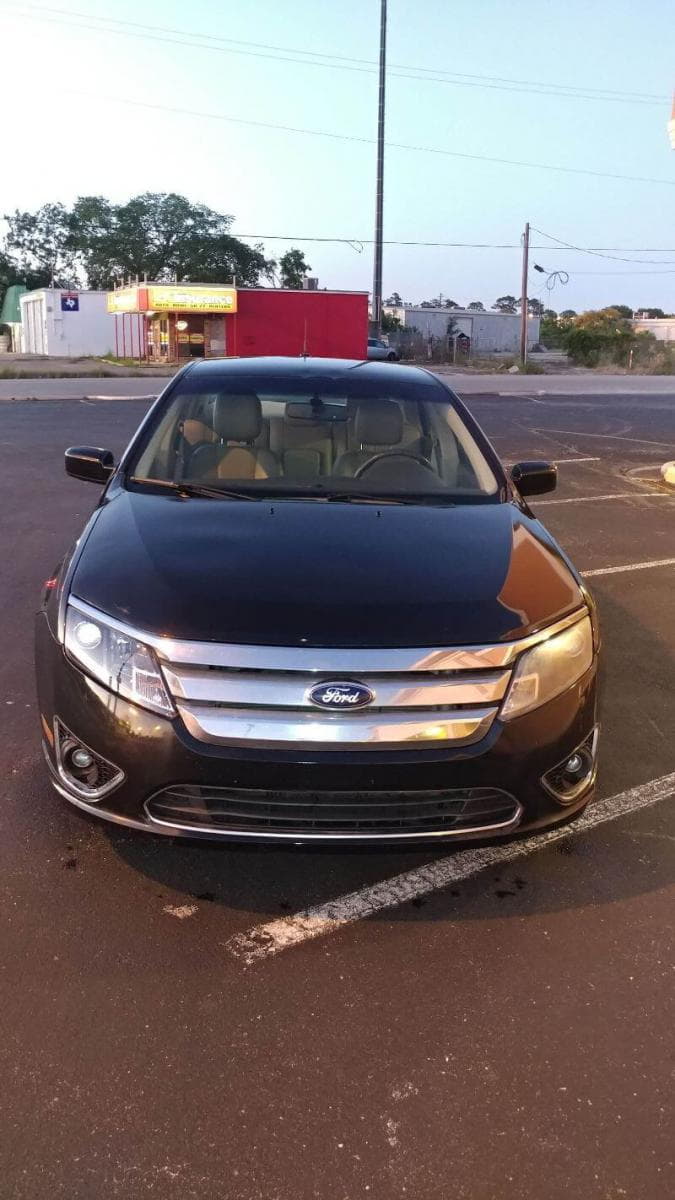 2012 Ford Fusion, Mileage 126k - 1