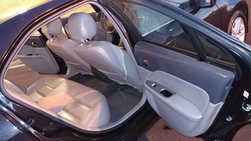 2012 Ford Fusion, Mileage 126k - 10