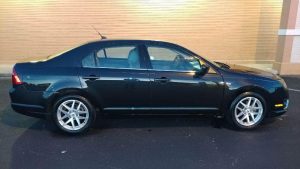 2012 Ford Fusion, Mileage 126k - 2