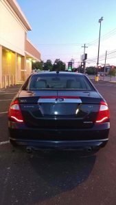 2012 Ford Fusion, Mileage 126k - 3