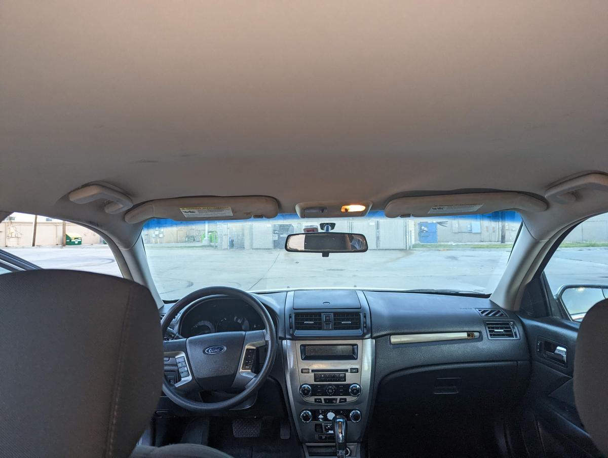 2012 Ford Fusion, Mileage 133k - 10