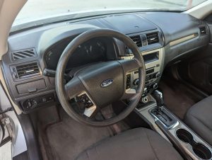 2012 Ford Fusion, Mileage 133k - 11