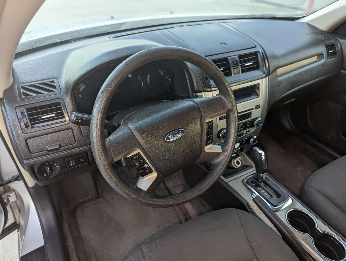 2012 Ford Fusion, Mileage 133k - 11