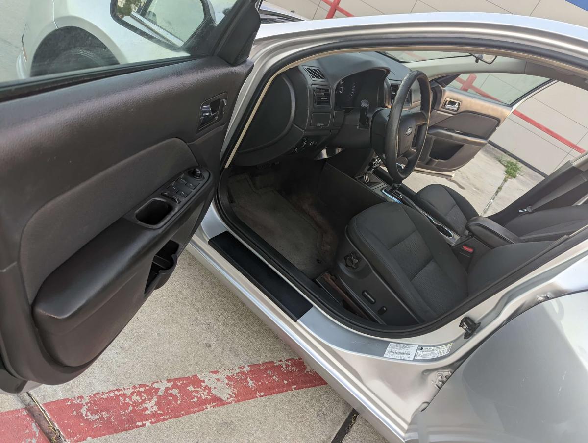 2012 Ford Fusion, Mileage 133k - 5