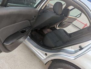 2012 Ford Fusion, Mileage 133k - 6