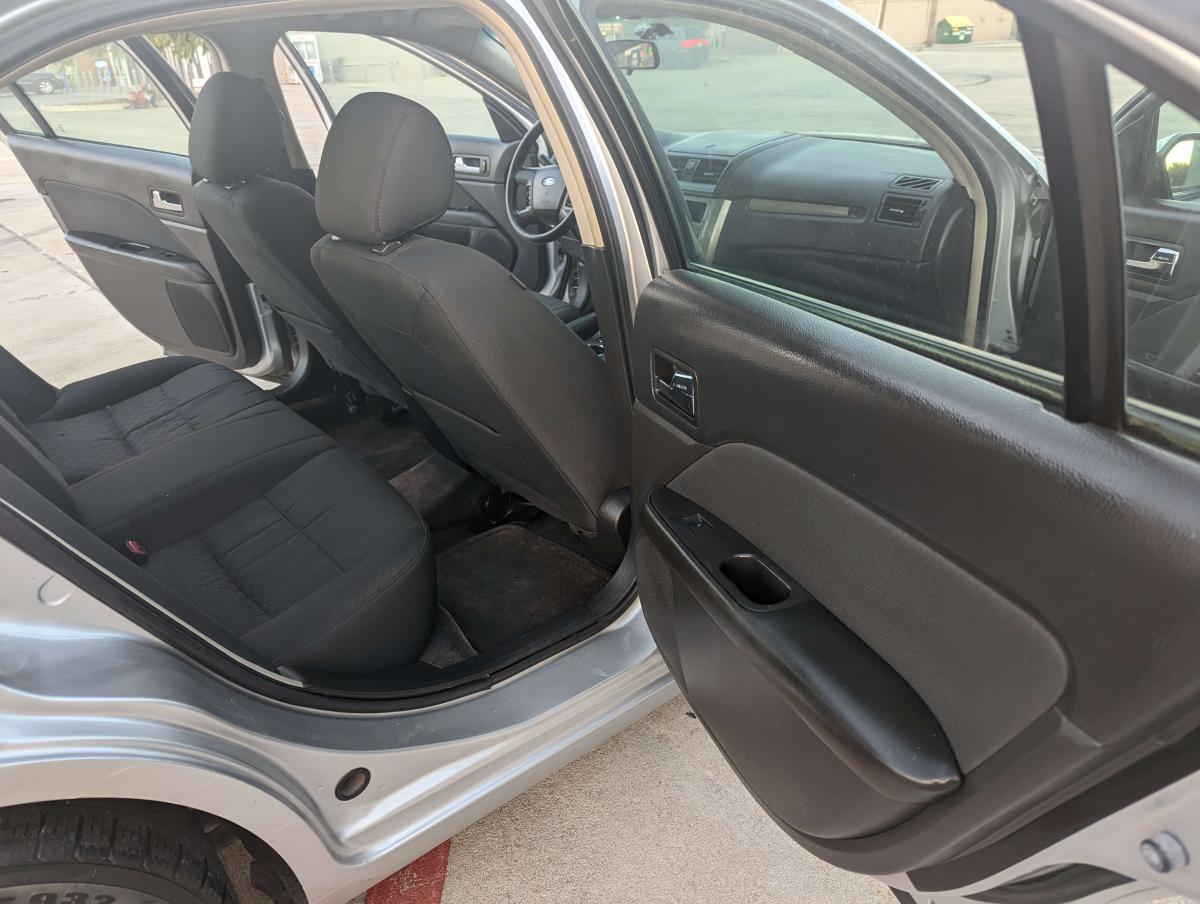 2012 Ford Fusion, Mileage 133k - 7