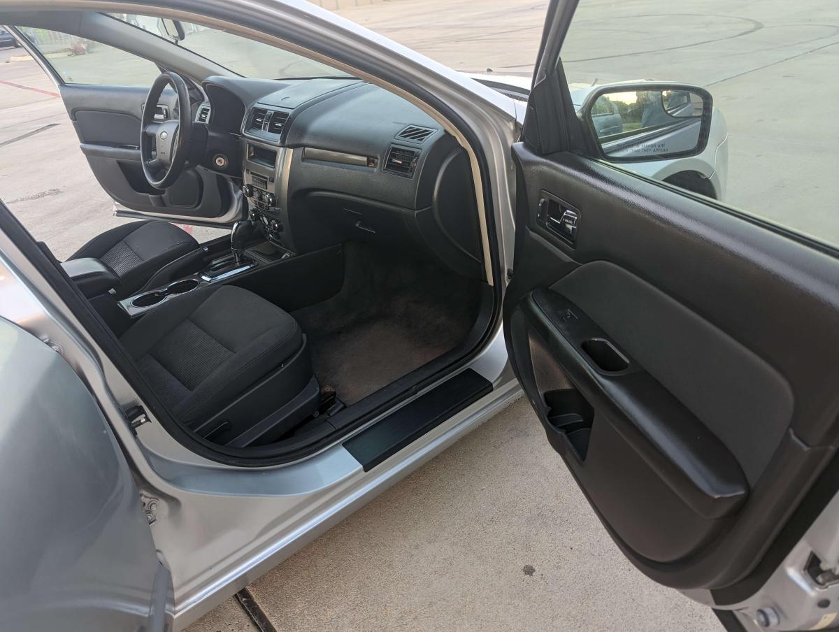 2012 Ford Fusion, Mileage 133k - 8