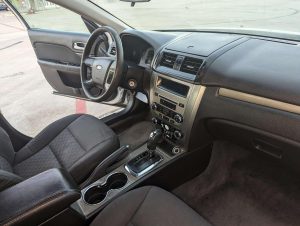 2012 Ford Fusion, Mileage 133k - 9