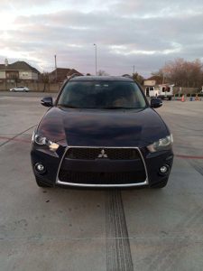 2012 Mitsubishi Outlander, Mileage 110k - 1