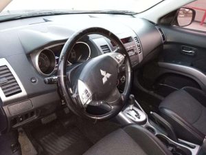 2012 Mitsubishi Outlander, Mileage 110k - 10