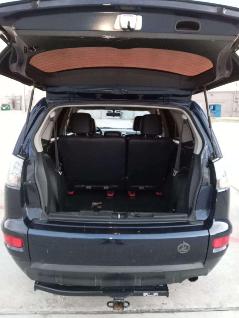 2012 Mitsubishi Outlander, Mileage 110k - 12