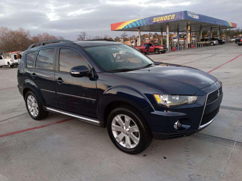 2012 Mitsubishi Outlander, Mileage 110k - 3