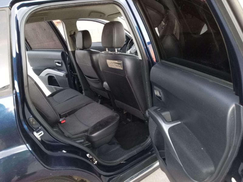 2012 Mitsubishi Outlander, Mileage 110k - 8