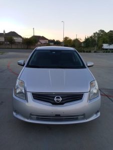2012 Nissan Sentra, Mileage 125k - 1