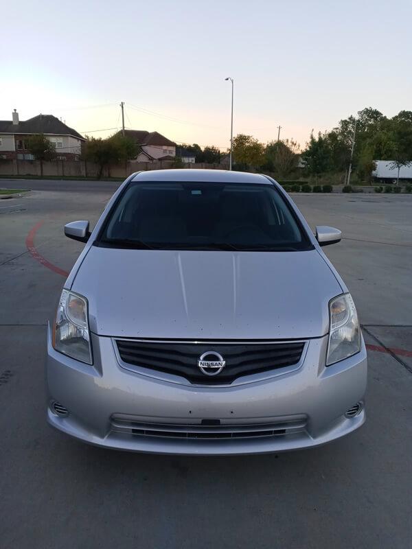 2012 Nissan Sentra, Mileage 125k - 1